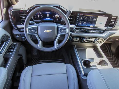 New 2026 Chevrolet Silverado 2500 LTZ w/ LTZ Convenience Package image 19