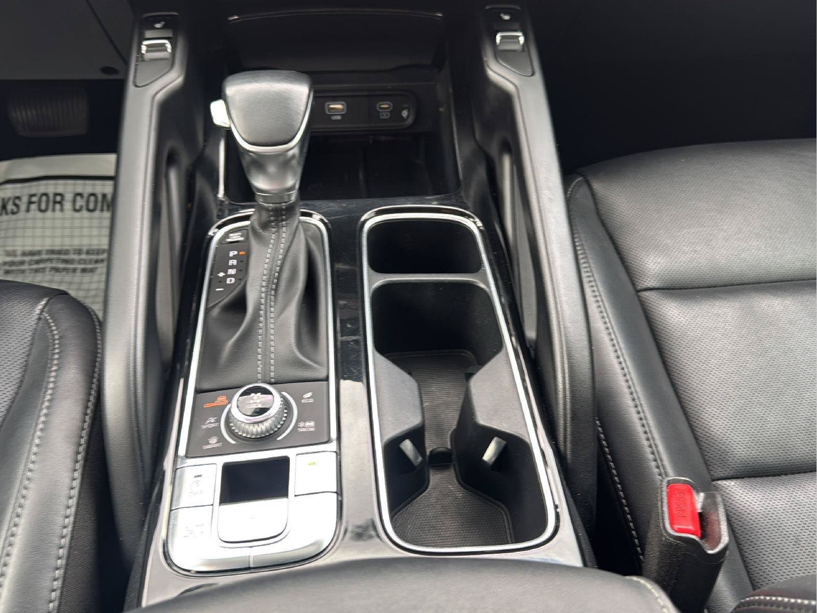 Used 2023 Kia Telluride S w/ S Sunroof Package AWD/4WD image 15