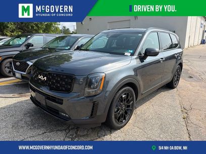 Used 2022 Kia Telluride SX w/ Nightfall Edition Package