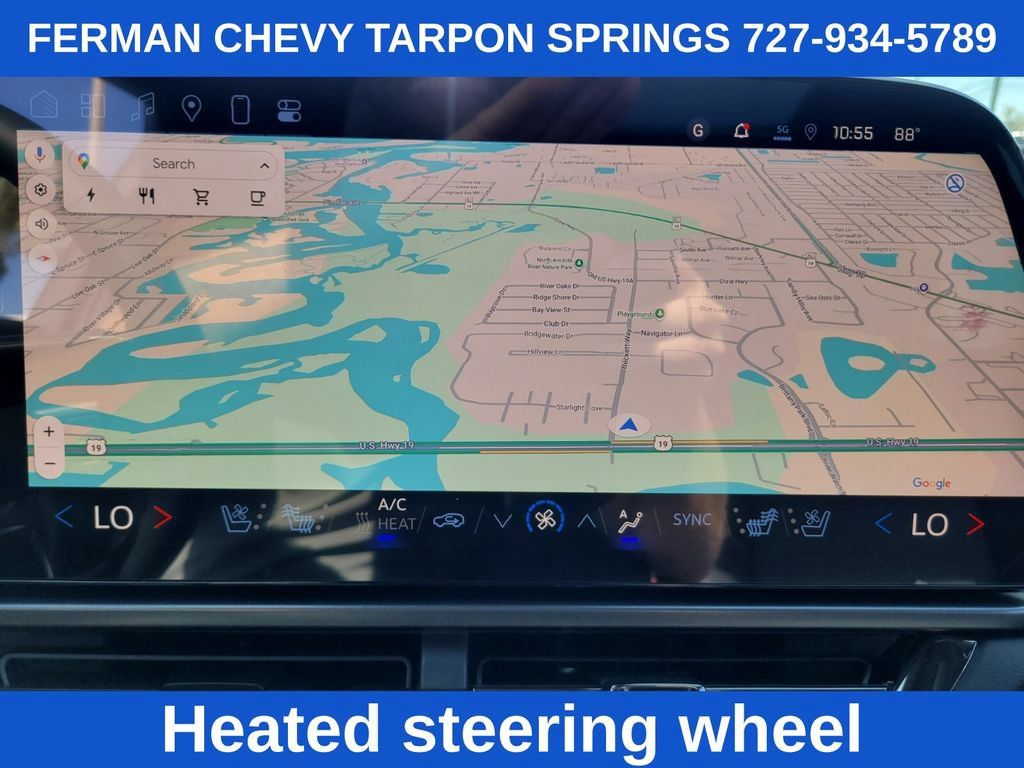 New 2025 Chevrolet Equinox EV RS w/ Active Safety Package 3 AWD/4WD image 27