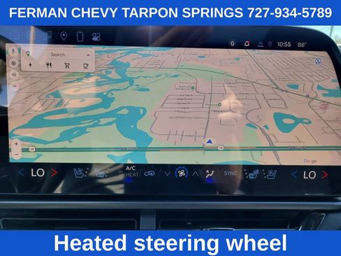New 2025 Chevrolet Equinox EV RS w/ Active Safety Package 3 AWD/4WD image 27