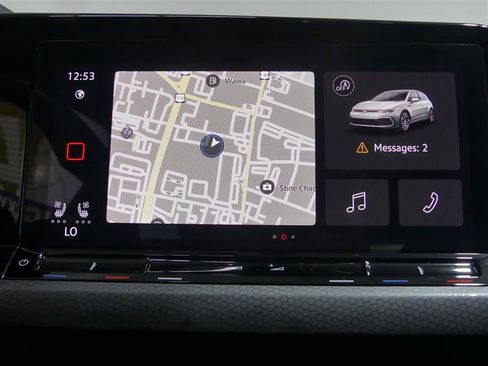 Used 2024 Volkswagen GTI SE FWD image 40