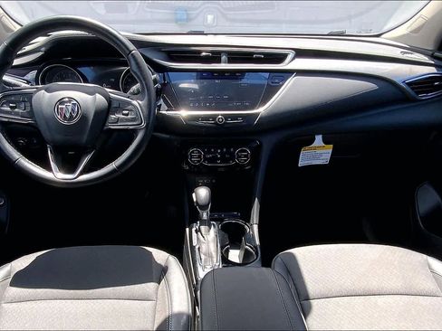Used 2023 Buick Encore GX Select w/ Sport Touring Package FWD image 11