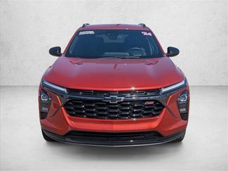 Used 2024 Chevrolet Trax RS w/ Driver Confidence Package video 2