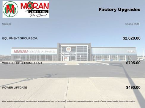 Used 2014 Ford Edge SEL w/ Equipment Group 205A image 9