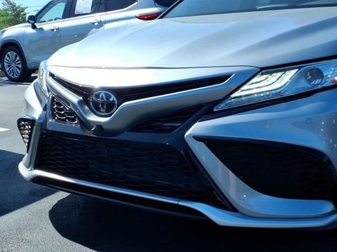 Used 2024 Toyota Camry XSE w/ Navigation Package FWD image 35