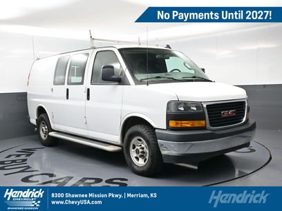 Used 2021 GMC Savana 2500 w/ Driver Convenience Package