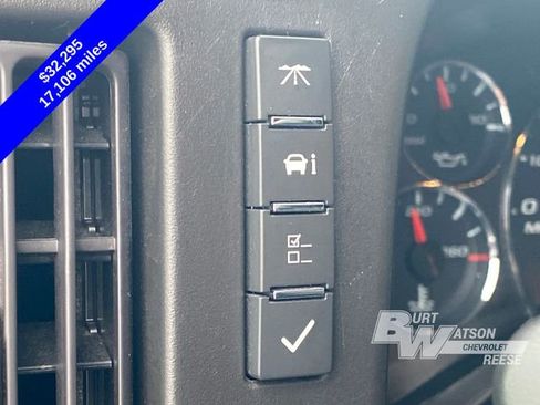 Certified 2024 Chevrolet Express 2500 w/ Driver Convenience Package image 28