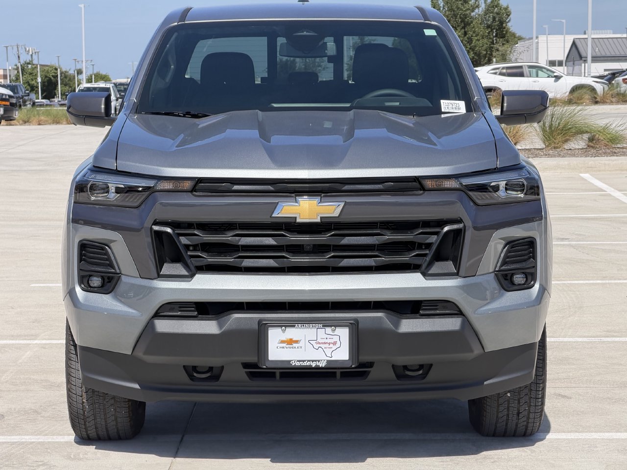 New 2026 Chevrolet Colorado LT w/ LT Convenience Package AWD/4WD image 7