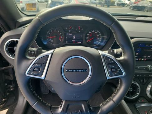 Used 2021 Chevrolet Camaro LT RWD image 11