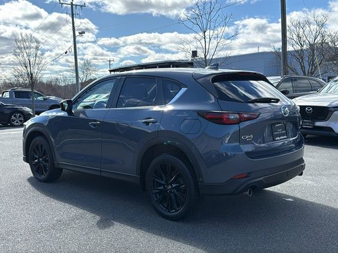 Used 2023 MAZDA CX-5 Carbon Edition image 8