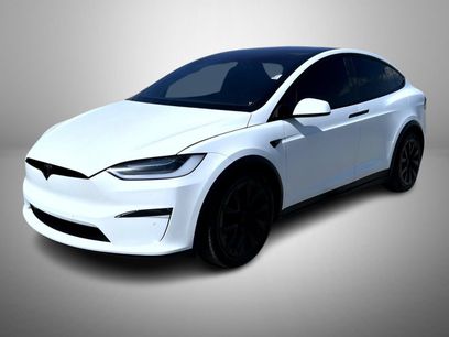 Used 2022 Tesla Model X