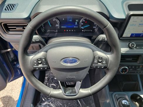 Used 2024 Ford Maverick Lariat w/ Black Appearance Package FWD image 26