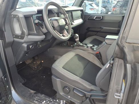 Certified 2022 Ford Bronco 4-Door image 12