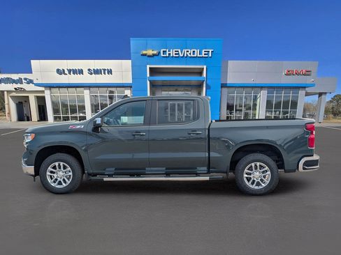 New 2026 Chevrolet Silverado 1500 LT w/ Z71 Off-Road Package image 13