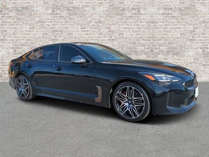 Used 2022 Kia Stinger GT1 w/ Red Interior Color Package