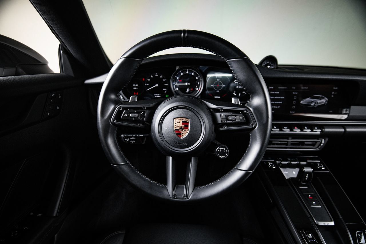 Certified 2024 Porsche 911 Carrera T RWD image 26