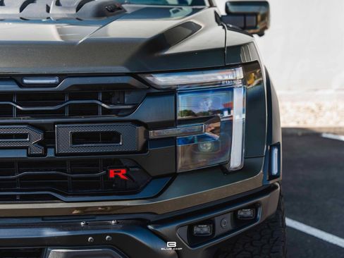 Used 2024 Ford F150 Raptor w/ Equipment Group 803A Raptor R AWD/4WD image 14