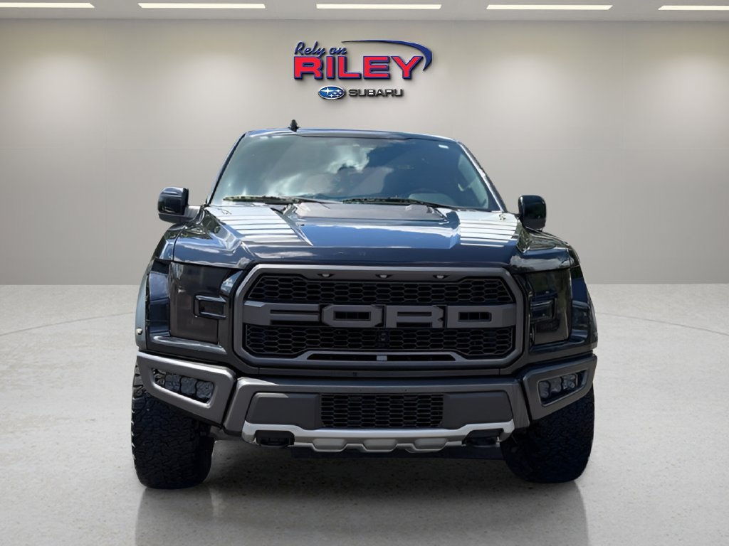 Used 2019 Ford F150 Raptor w/ Equipment Group 802A Luxury AWD/4WD image 9