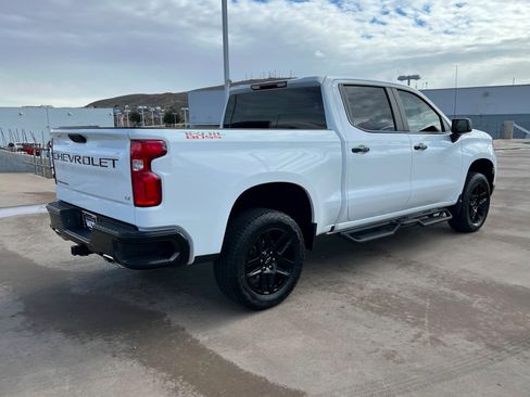 Certified 2025 Chevrolet Silverado 1500 LT Trail Boss w/ Protection Package image 6