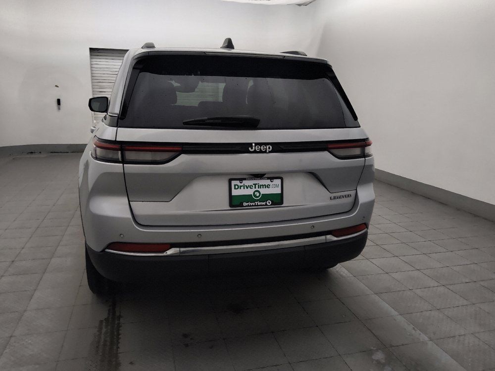 Used 2022 Jeep Grand Cherokee Limited RWD image 6