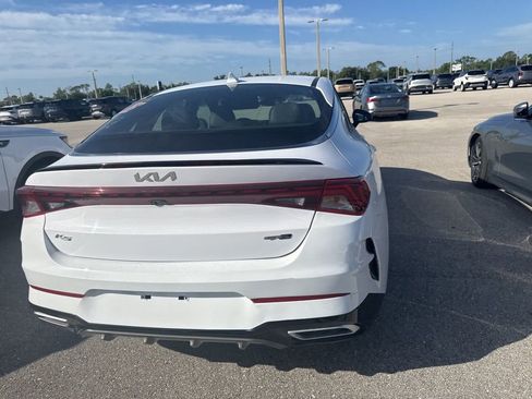 Used 2022 Kia K5 GT-Line image 4