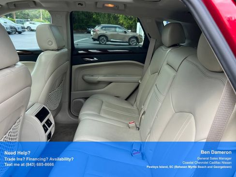 Used 2011 Cadillac SRX Performance FWD image 14