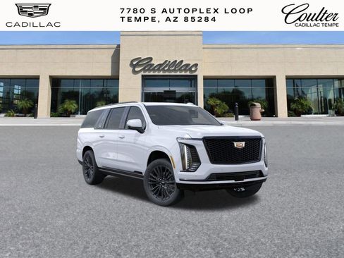 New 2026 Cadillac Escalade ESV Platinum Sport AWD/4WD image 1