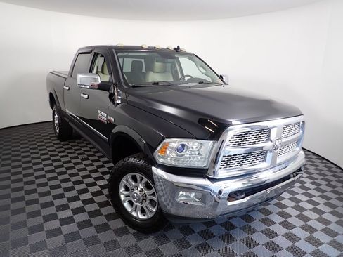 Used 2014 RAM 2500 Laramie w/ HD Snow Plow Prep Group AWD/4WD image 11