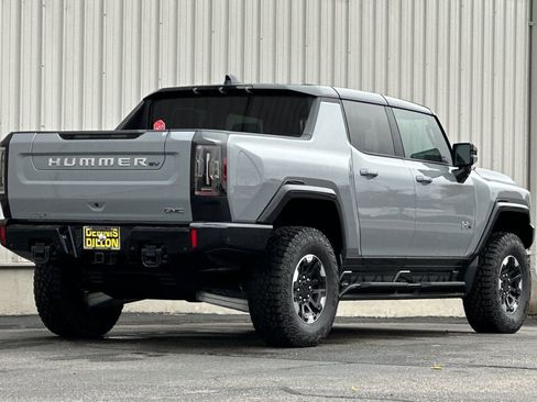 New 2025 GMC Hummer EV 3X w/ Battery Pack, 24 Module Pack image 5