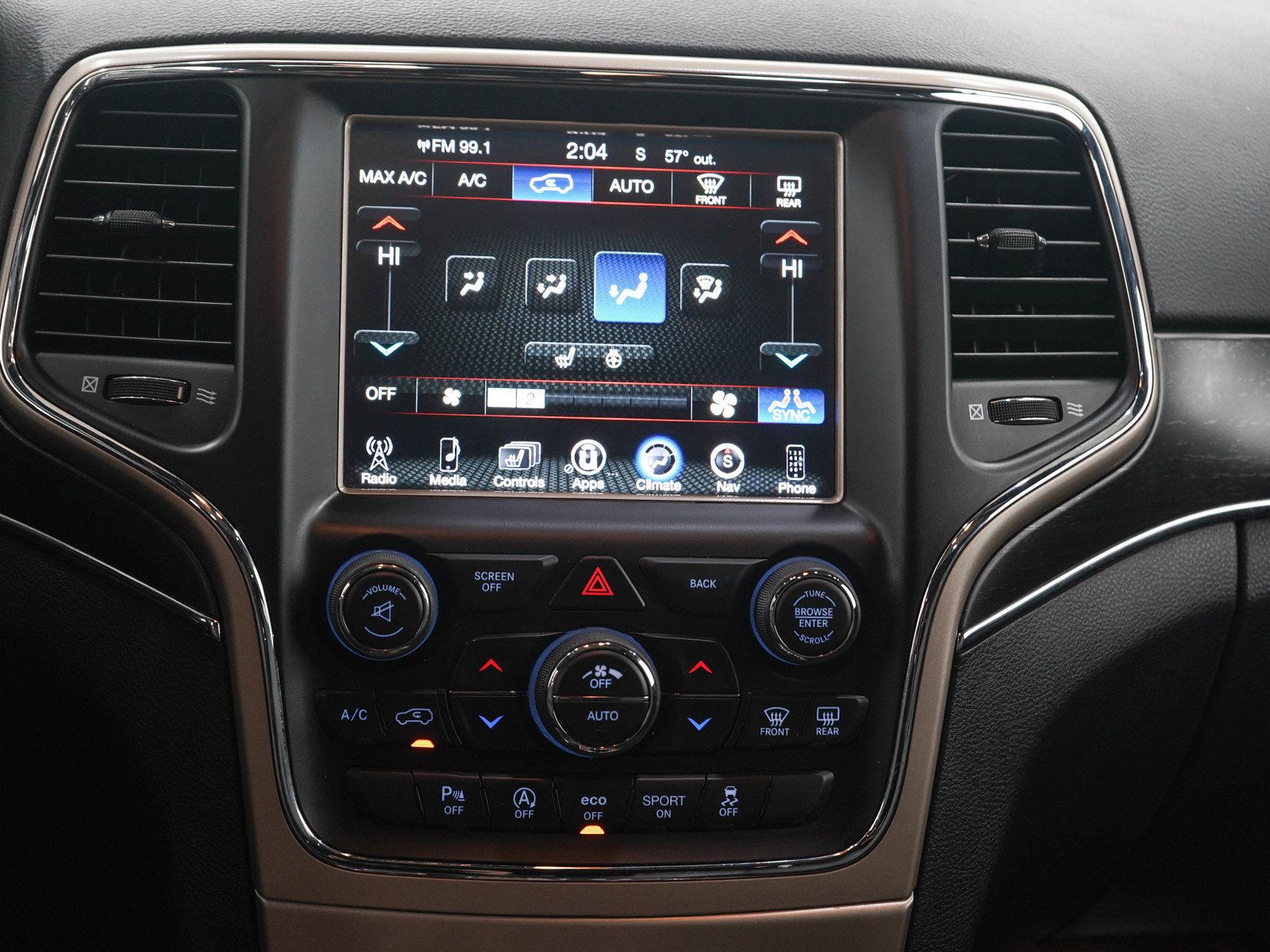 Used 2017 Jeep Grand Cherokee Limited AWD/4WD image 17