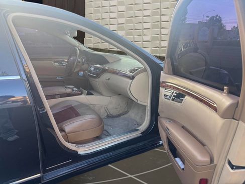 Used 2008 Mercedes-Benz S 550 image 12