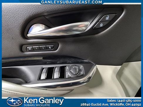 Used 2020 Cadillac XT4 Premium Luxury w/ Cold Weather Package image 11