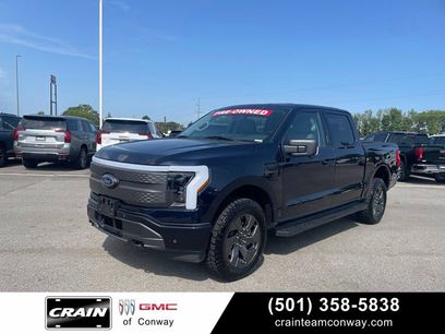 Used 2023 Ford F150 Lightning XLT w/ Equipment Group 312A High