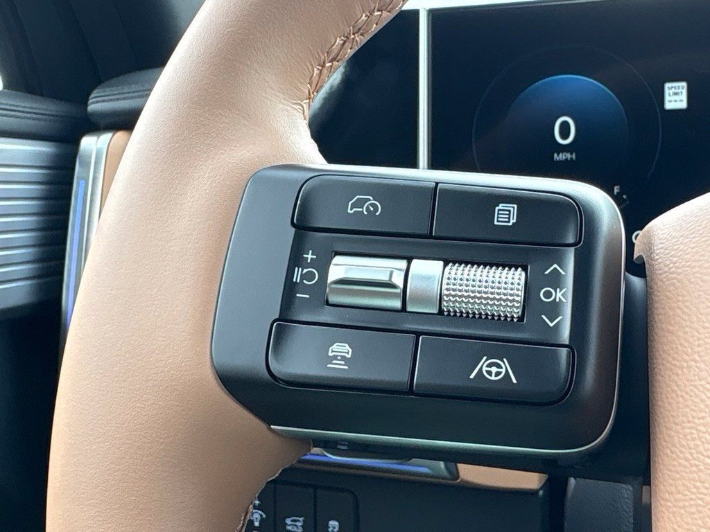 New 2027 Hyundai Santa Fe Limited FWD image 13