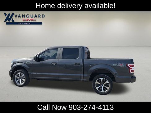 Used 2020 Ford F150 XL w/ Equipment Group 101A Mid AWD/4WD image 11