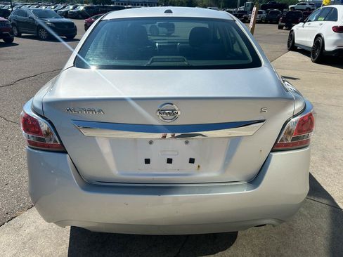 Used 2015 Nissan Altima 2.5 S w/ Power Driver Seat Package FWD image 6