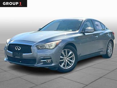 Used 2014 INFINITI Q50 Premium w/ Navigation Package