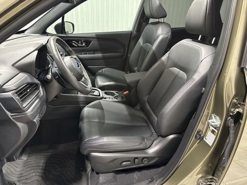 Used 2025 Subaru Forester Limited w/ Popular Package #2 AWD/4WD image 20
