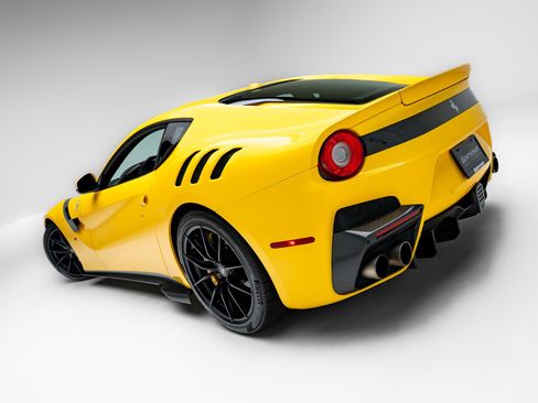 Used 2017 Ferrari F12tdf RWD image 62