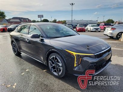New 2025 Kia K4 GT-Line