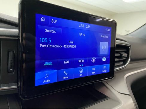 Used 2023 Ford Explorer XLT w/ Equipment Group 202A image 26