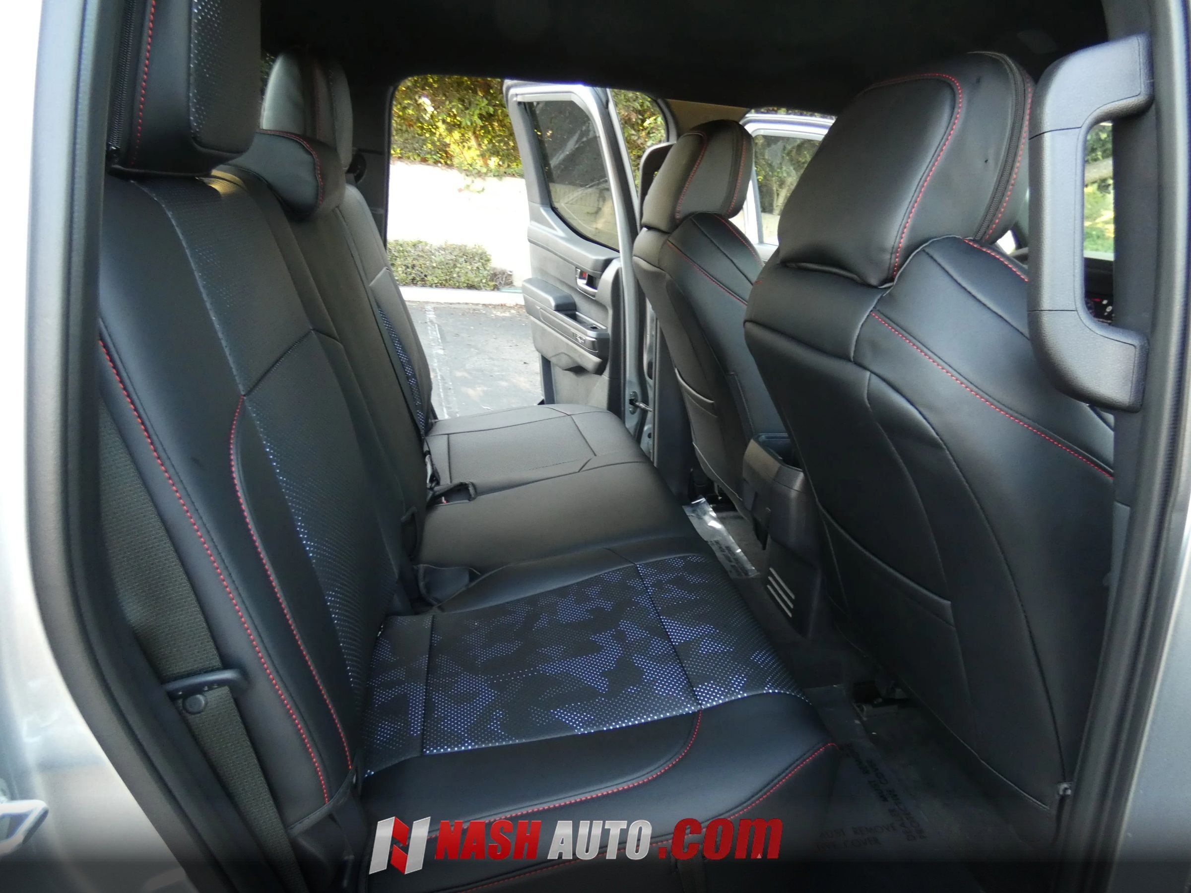 Used 2026 Toyota Tacoma TRD Sport RWD image 48