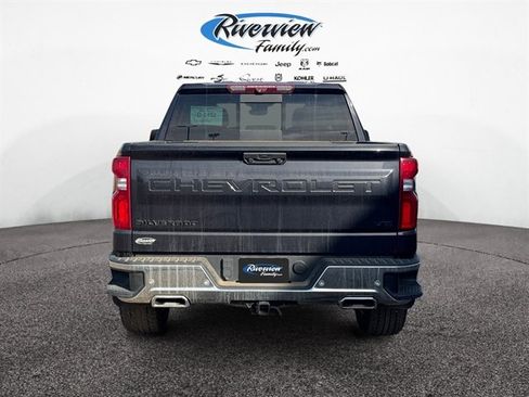 Used 2022 Chevrolet Silverado 1500 LTZ w/ LTZ Premium Package image 4