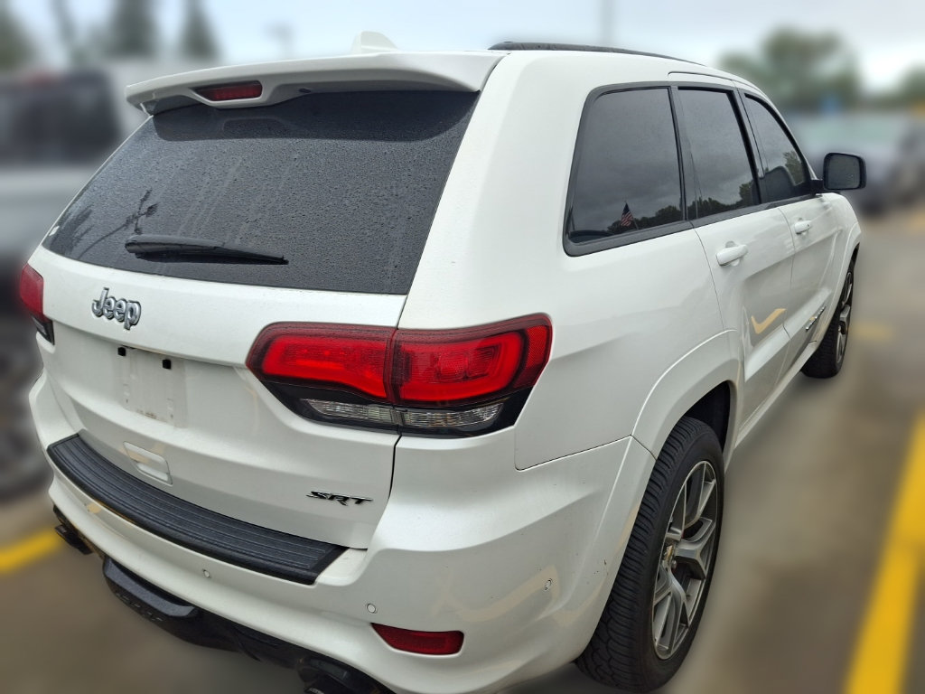 Used 2017 Jeep Grand Cherokee SRT AWD/4WD image 6