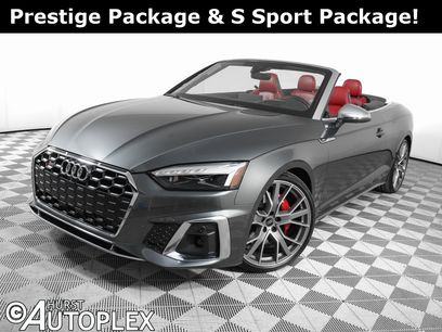 Used 2024 Audi S5 Prestige w/ Prestige Package