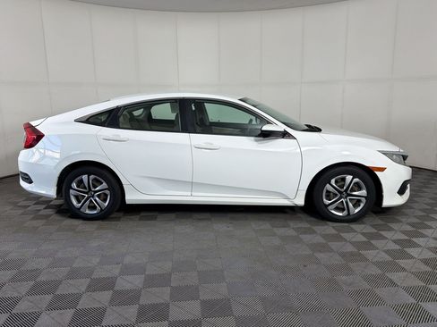 Used 2016 Honda Civic LX image 8