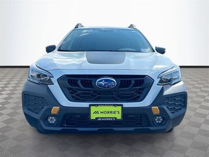 New 2025 Subaru Outback Wilderness