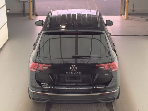 Used 2023 Volkswagen Tiguan S AWD/4WD image 5