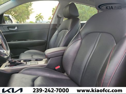 Used 2016 Kia Optima SX FWD image 25